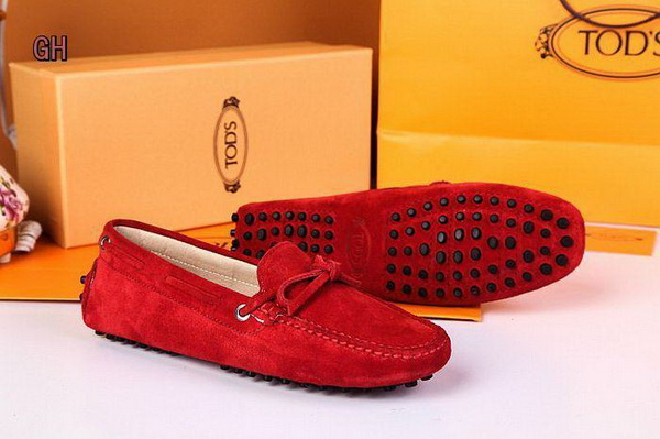 TODS Loafers Women--082